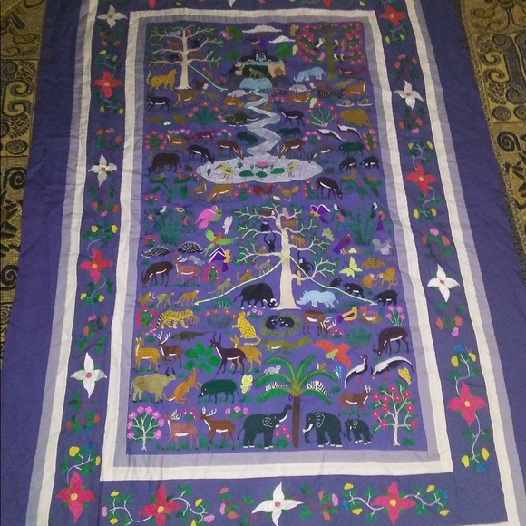 Wall Decor Vintage Tapestry Poshmark